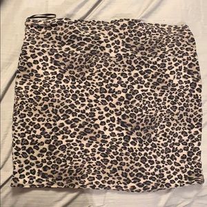 Tube skirt size Large